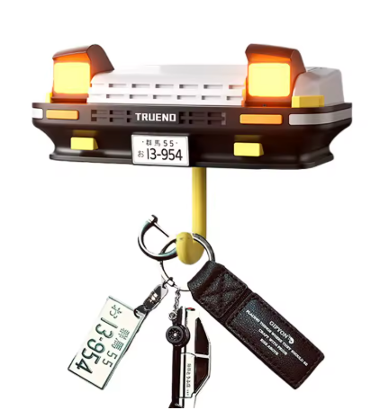 JDM Car Front Key Hook with Lights